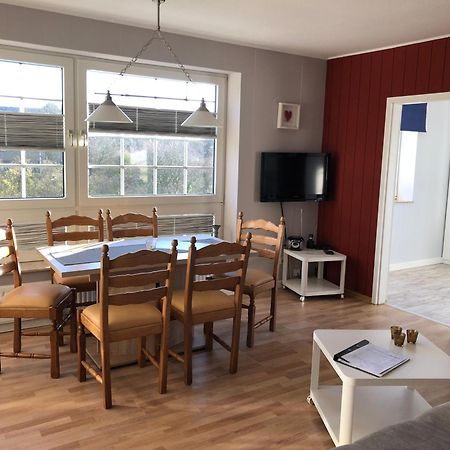 Marbijes Appartementhaus Cuxhaven Bagian luar foto